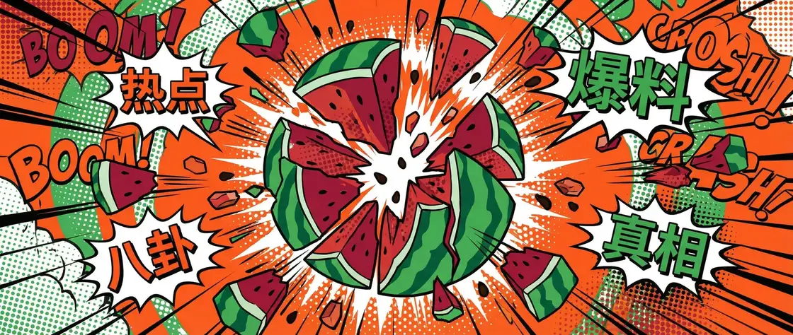 森日向子 今日头瓜爆炸漫画横幅